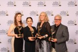 Andre Van Damme and Charleston Ballet Dances Away with an Emmy